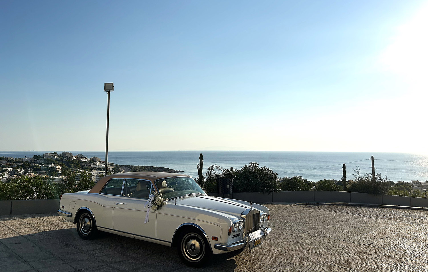 Rolls Royce αντίκα