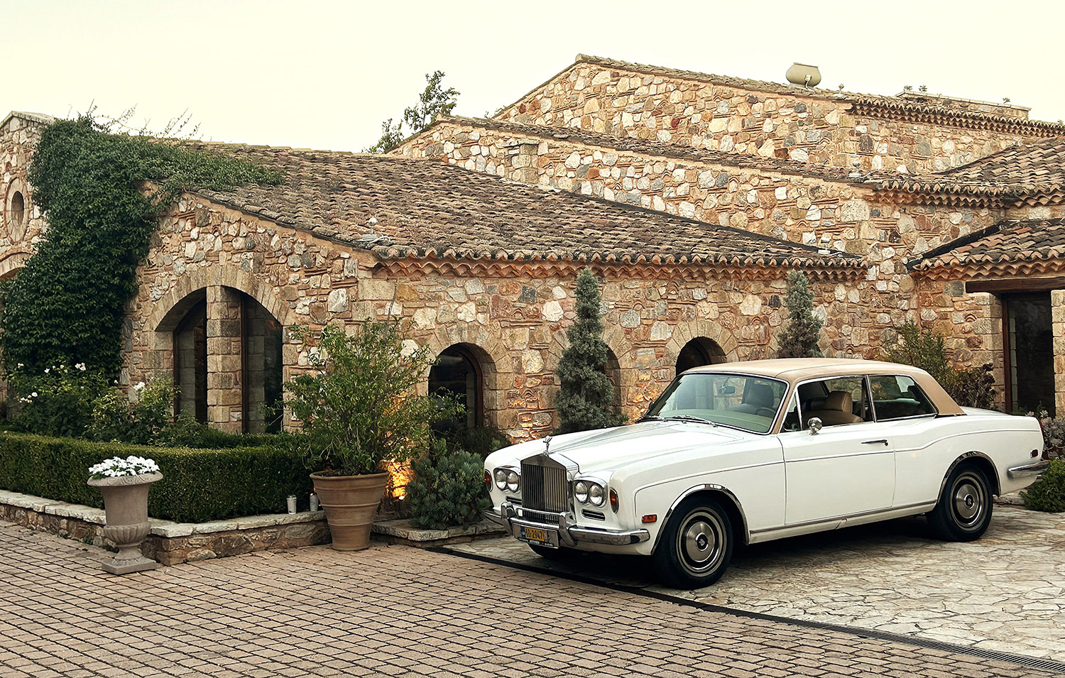 Rolls Royce αντίκα
