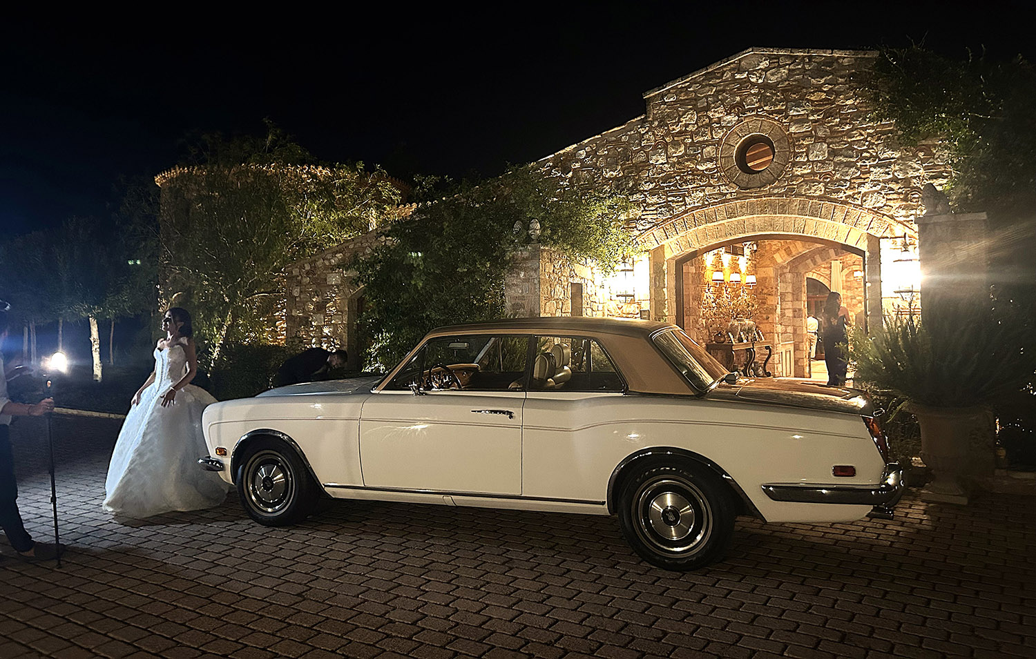 Rolls Royce αντίκα
